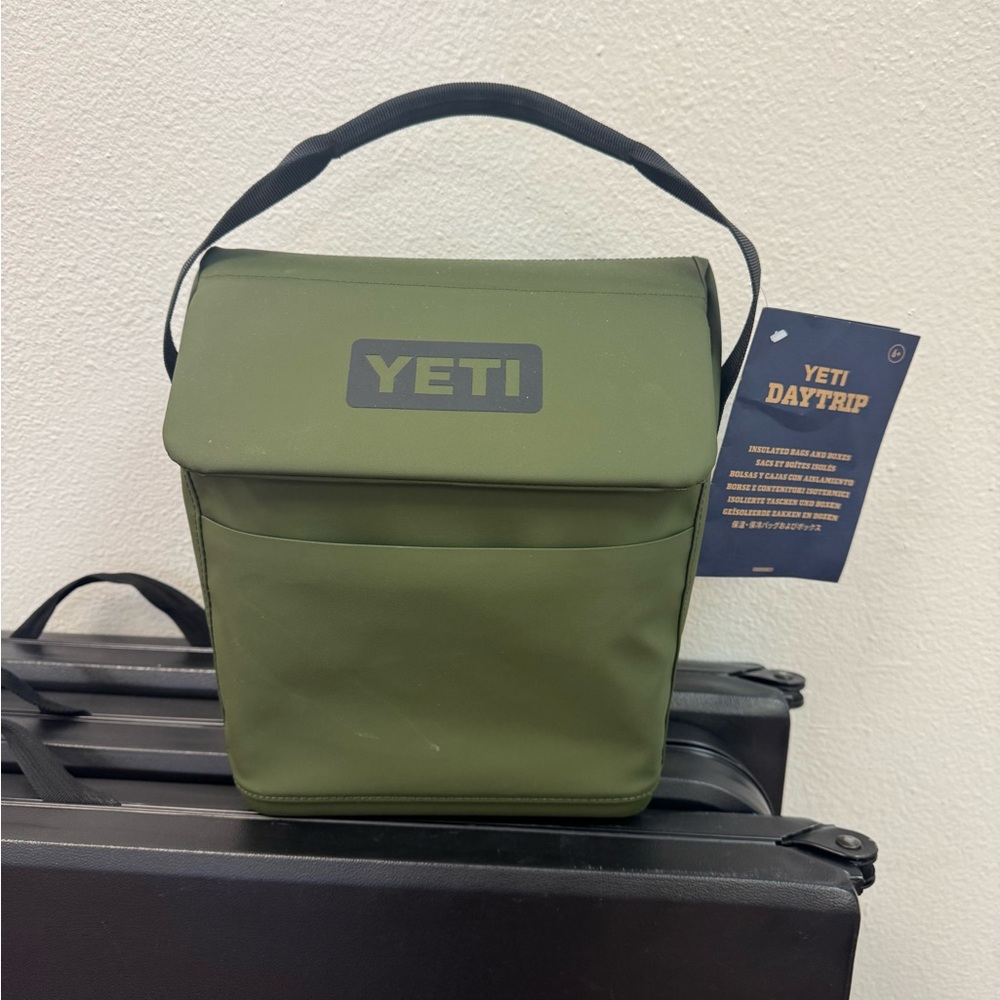 YETI Olive Daytrip Bag